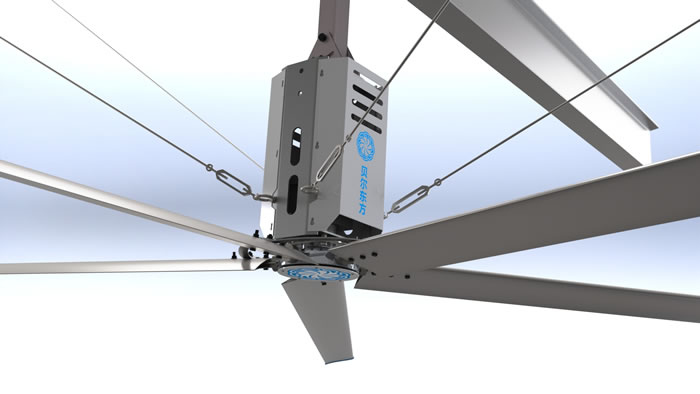 7.3米東風工業(yè)大風扇